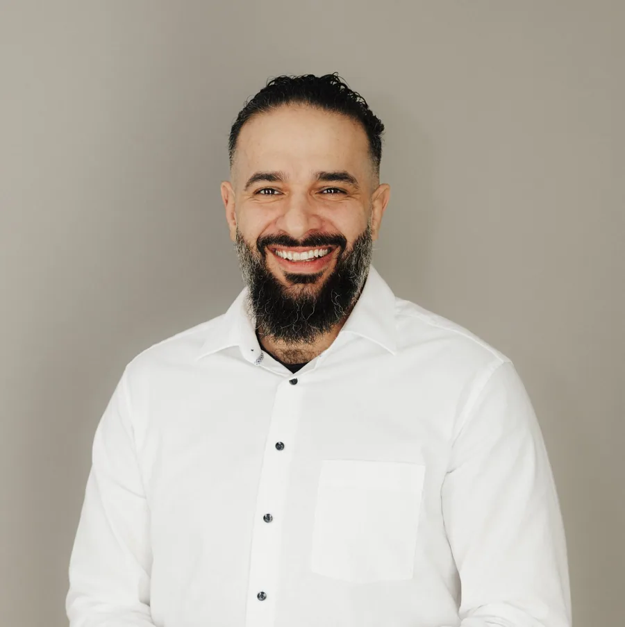 Daniel Einy M.A., Founder & CEO
