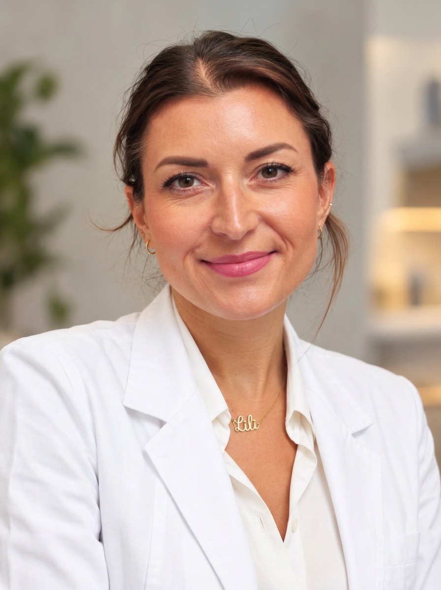 Dr. Lilian Nagy, Fachärztin für Orthopädie und Unfallchirurgie